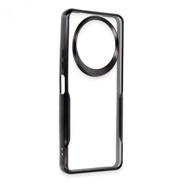 Xiaomi Redmi A3 4g Kılıf Boyi Silikon Kapak - Siyah