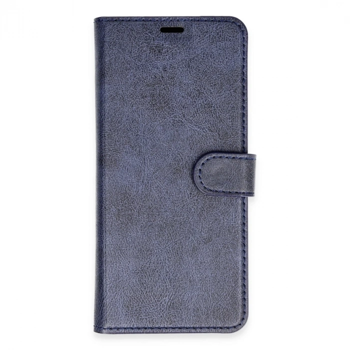 Xiaomi Redmi A3 4g Kılıf Trend S Plus Kapaklı Kılıf - Lacivert