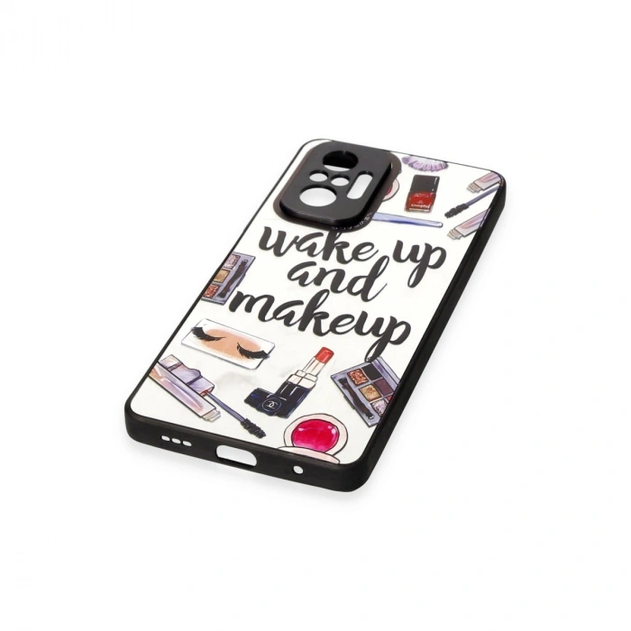 Xiaomi Redmi Note 10 Pro Kılıf Mirror Desenli Kapak - Mirror - 3