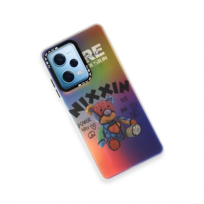 Xiaomi Redmi Note 12 4g Kılıf Estoril Desenli Kapak - Estoril - 11