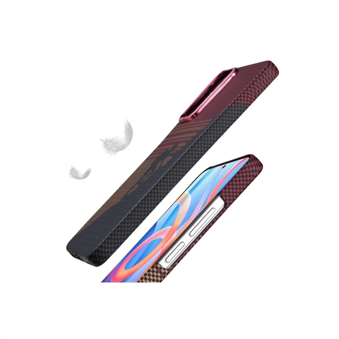 Xiaomi Redmi Note 12 Pro 4g Vega Magsafe Kapak - Siyah