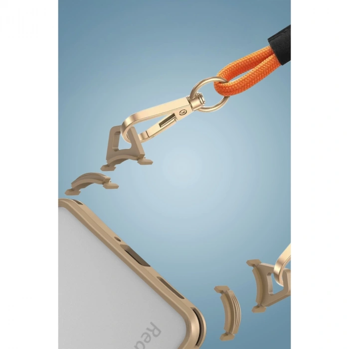 Xiaomi Redmi Note 12 Pro 5g Kılıf Penta Silikon Kılıf - Çöl Titanyum