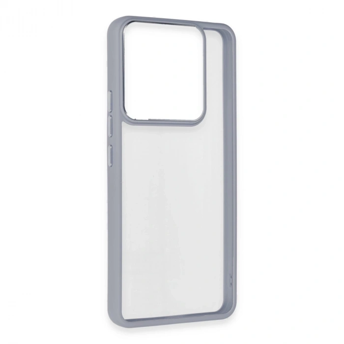 Xiaomi Redmi Note 13 4g Kılıf Power Silikon - Sierra Blue