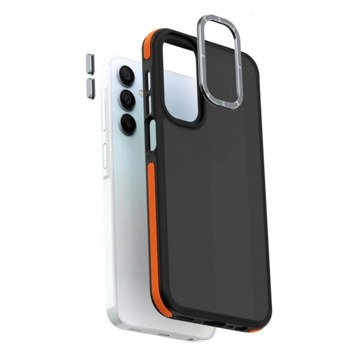 Xiaomi Redmi Note 13 Pro 4g Harvel Kapak - Derin Mor