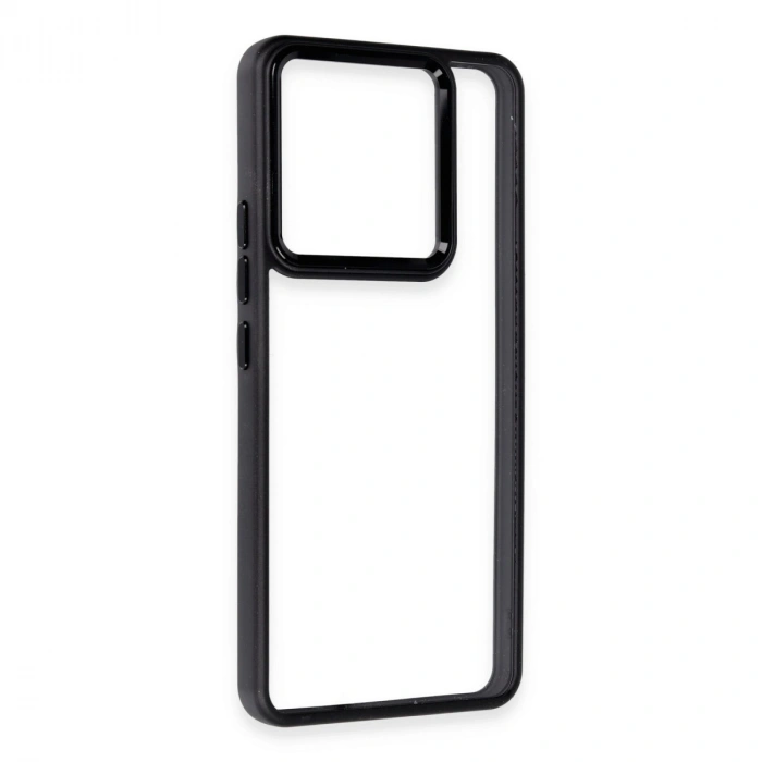 Xiaomi Redmi Note 13 Pro 4g Kılıf Power Silikon - Siyah