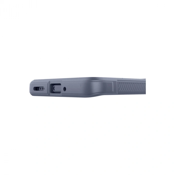 Xiaomi Redmi Note 14 4g Kılıf Optimum Silikon - Lacivert
