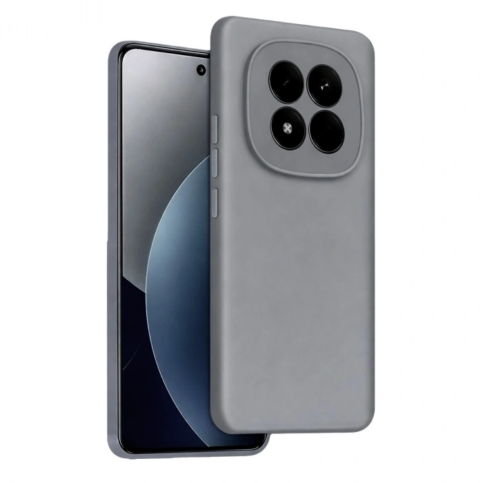 Xiaomi Redmi Note 15 4g First Silikon - Gri