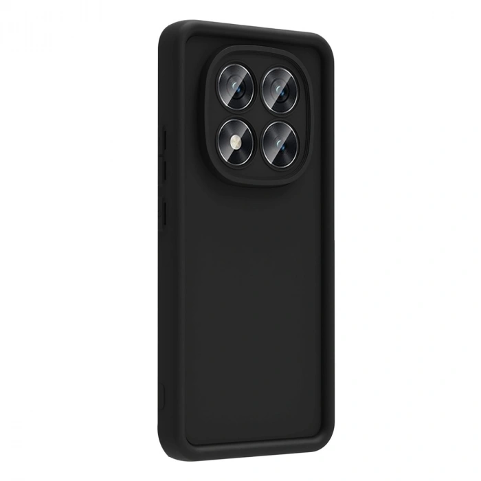 Xiaomi Redmi Note 15 Pro 4g Viera Silikon - Siyah