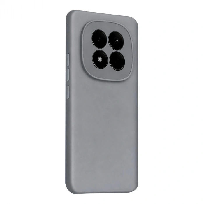 Xiaomi Redmi Note 15 Pro 5g First Silikon - Gri