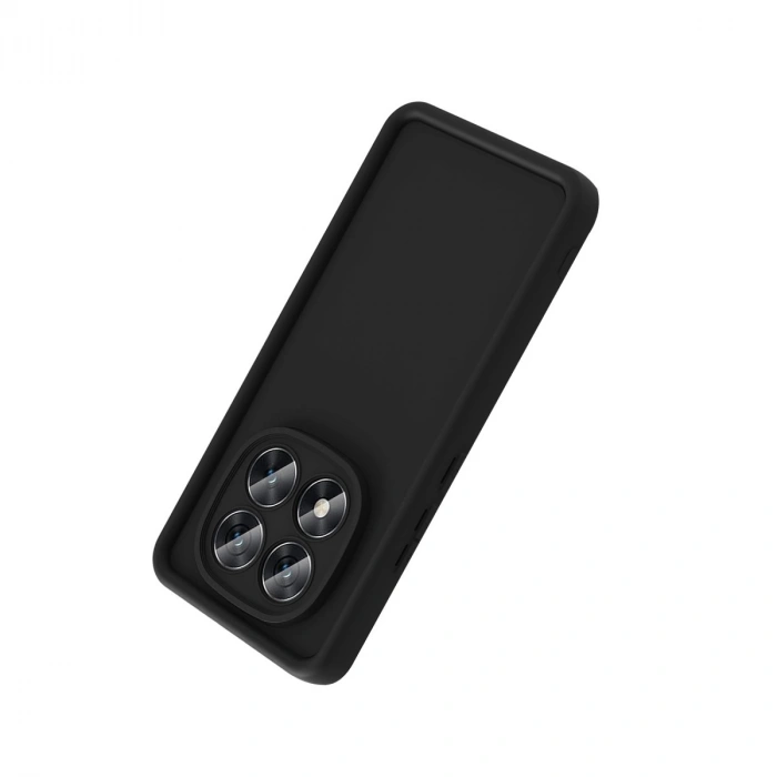 Xiaomi Redmi Note 15 Pro 5g Viera Silikon - Siyah