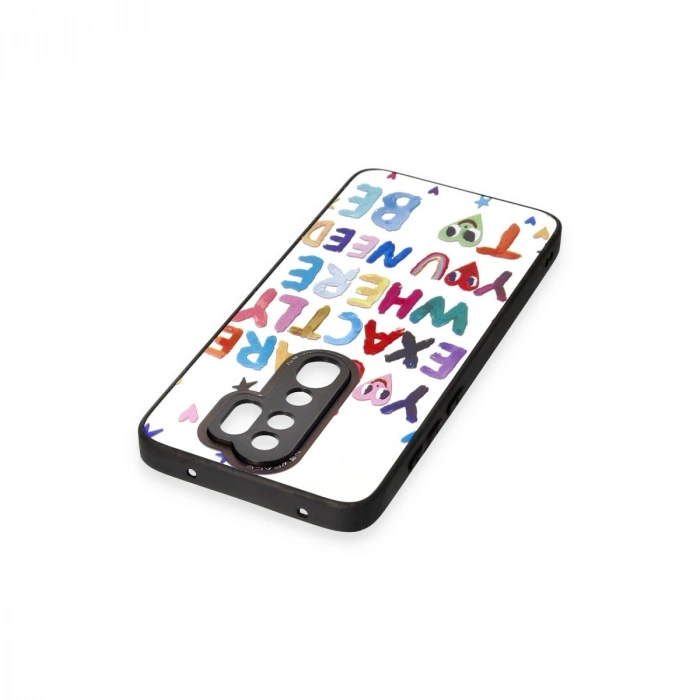 Xiaomi Redmi Note 8 Pro Kılıf Mirror Desenli Kapak - Mirror - 10