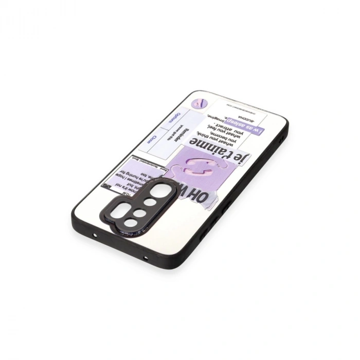 Xiaomi Redmi Note 8 Pro Kılıf Mirror Desenli Kapak - Mirror - 4