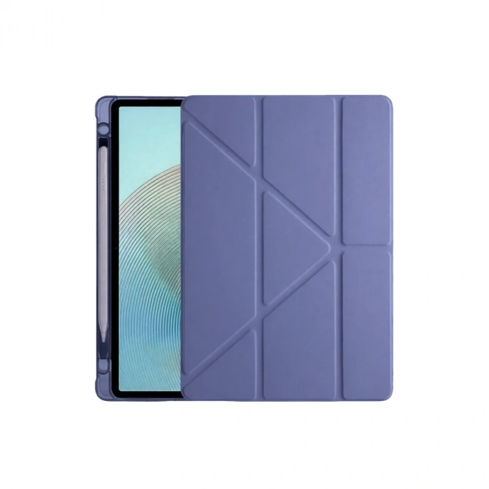 Xiaomi Redmi Pad 2 Kalemlikli Mars Tablet Kılıfı - Lavender