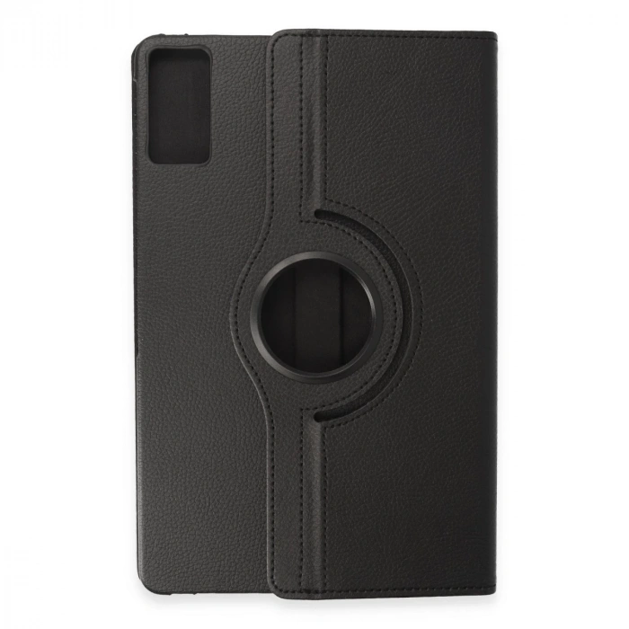 Xiaomi Redmi Pad Kılıf 360 Tablet Deri Kılıf - Siyah