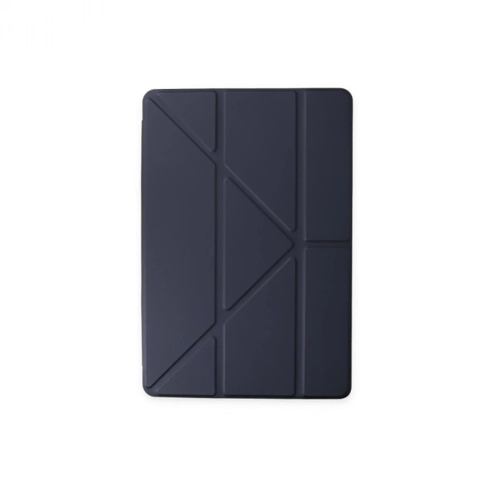 Xiaomi Redmi Pad Kılıf Kalemlikli Mars Tablet Kılıfı - Lacivert