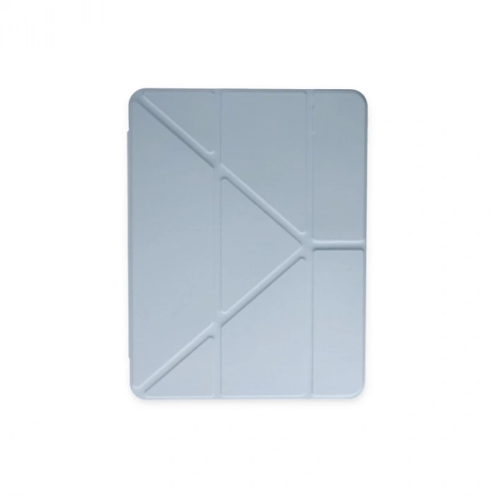 Xiaomi Redmi Pad Kılıf Kalemlikli Mars Tablet Kılıfı - Mavi