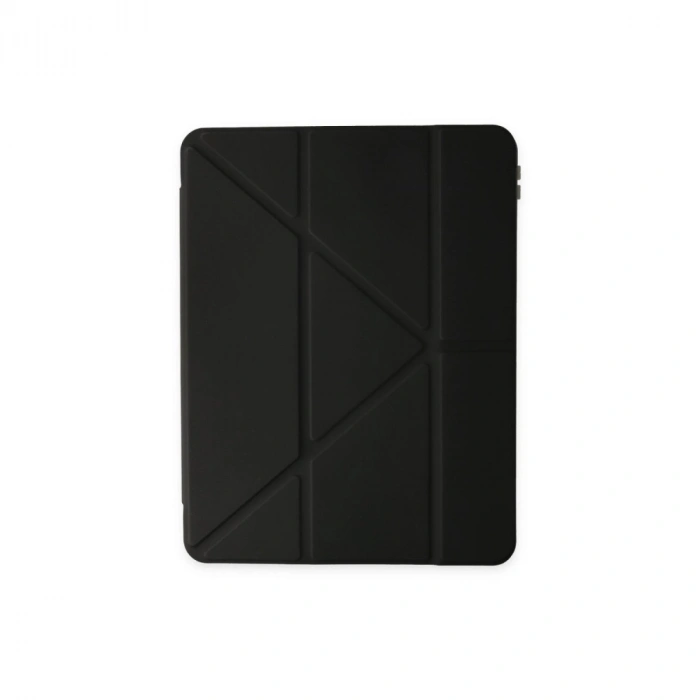 Xiaomi Redmi Pad Kılıf Kalemlikli Mars Tablet Kılıfı - Siyah