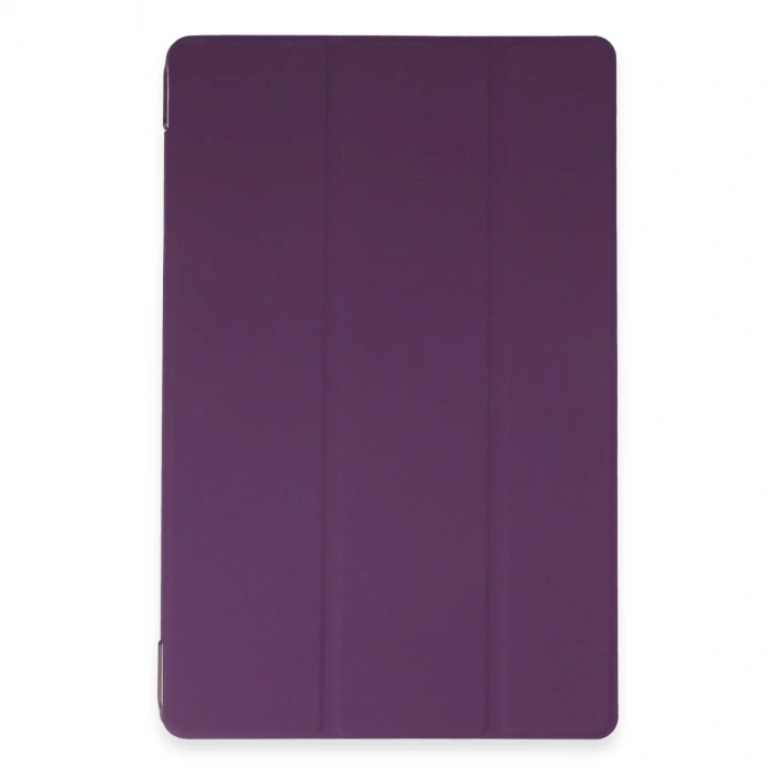 Xiaomi Redmi Pad Kılıf Tablet Smart Kılıf - Mor