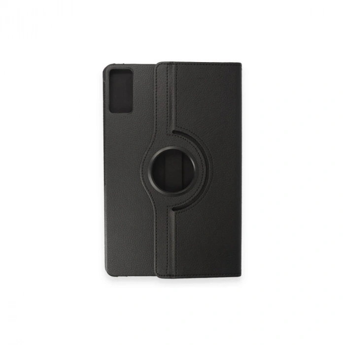 Xiaomi Redmi Pad Se 4g Kılıf 360 Tablet Deri Kılıf - Siyah