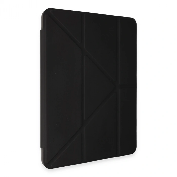 Xiaomi Redmi Pad Se Kılıf Kalemlikli Mars Tablet Kılıfı - Siyah