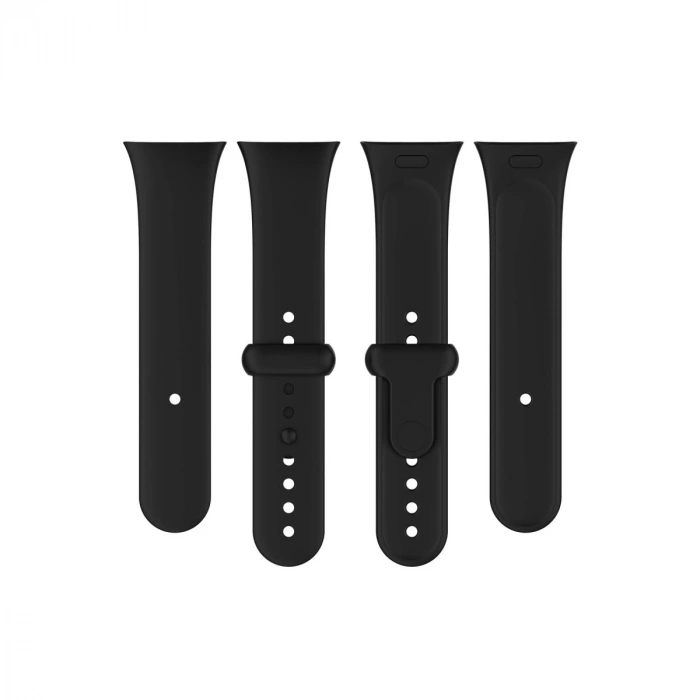 Xiaomi Redmi Watch 3 Origin Silikon Kordon (saat Değildir) - Turkuaz