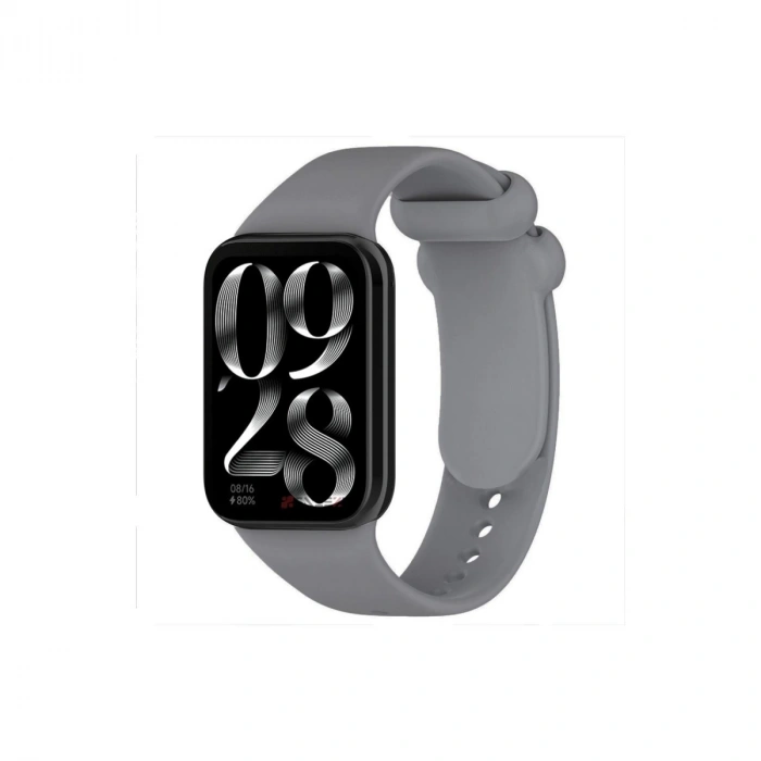 Xiaomi Smart Band 8 Pro Klasik Kordon - Füme