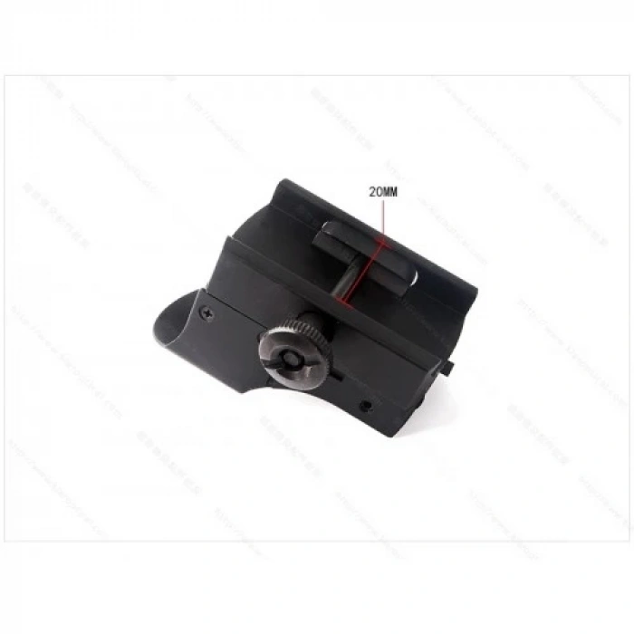 Yakın Menzilli Için Hedefleme Çift Renk Işıklı Reddot Sight