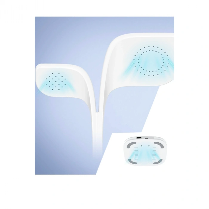 Ym-ud22 Kablosuz Şarj Masaüstü Set - Beyaz