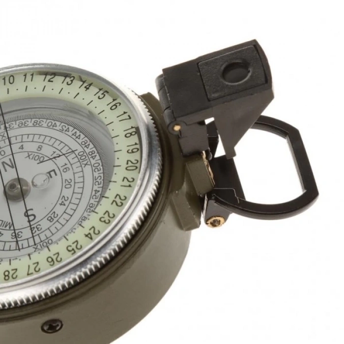 Yüksek Kaliteli,çinko Alaşim Amerikan Askeri Çok Fonksiyonlu Alan Açık Pusuladc601b