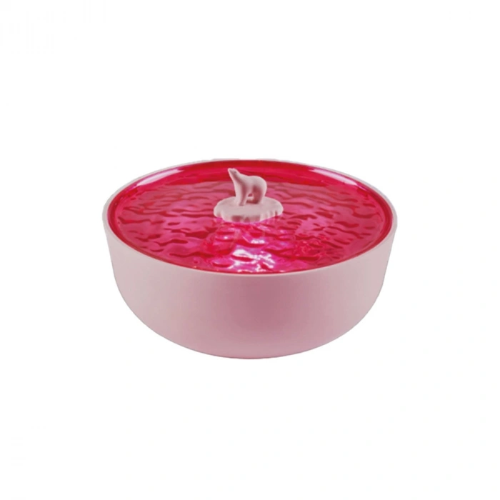 Z5 Arktik Okyanus Temalı Bt Kablosuz Hoparlör - Pembe