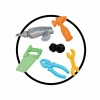 01702 Teknik Tamir Set