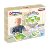 02 015 Desen Kartlı Tangram