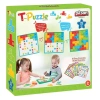 03 518 T Puzzle 32 Parça