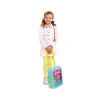 03480 Barbıe Doktor Set Bavulum(ürün Oyuncaktır)