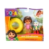 1004338 Sun-spm-figür Set Roda Eğlenceli Maceralar (dora) 3a.