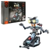 1004467 Sun-ımm-rc Robot Akıllı Programlama 5ın1 2 4ghz.803prç Işıklı