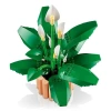 11504 Lego Botanicals Barış Çiçeği - Pace Lily 474 Parça +18 Yaş