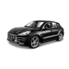 21077 1:24 Porsche Macan Model Araba -sunman