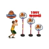 226 Ayaklı Basket Potası