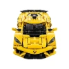 42205 Lego Technic Chevrolet Corvette Stingray 732 Parça +9 Yaş