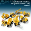 42233 Lego Technic Technic Güçlü Makineler 44 Parça +7 Yaş