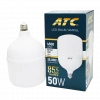50w Torch Led Bulb Ampul Beyaz E27 (5580)