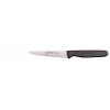 61004lz - Sürmene Lazerli, Tırtıklı Sebze Bıçağı 9,5cm