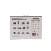 66011 Manyetik Puzzle 122 Parça