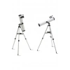 76x700 Profesyonel Aynalı  Uzay Teleskopubeyaz