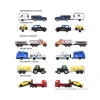 8503002001 City Trailer 6-asst
