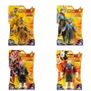 89372 Monster Flex Dragon Ball Stretch Figür 15 Cm