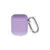 Airpods 2 (2.nesil) Hang Kılıf - Lila