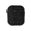 Apple Airpods 2 (2.nesil) Spell Simli Kılıf - Siyah