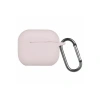 Apple Airpods 3 (3.nesil) Hang Kılıf - Pudra